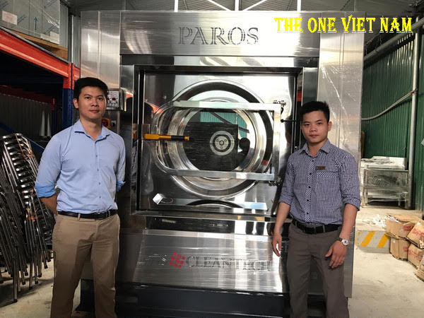 Hãng máy giặt công nghiệp cao cấp liên doanh Việt Hàn